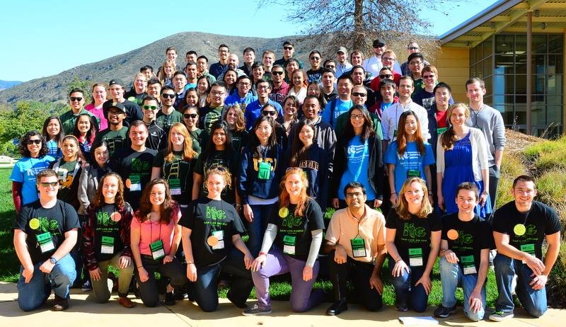 2014 SLS hosted by Cal Poly, San Luis Obispo