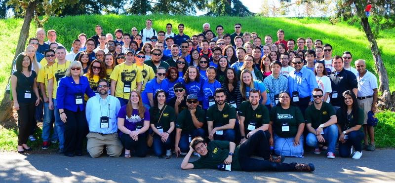 2015 SLS hosted by Sac State, Sacramento