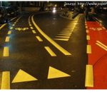Brussels Bike Lanes