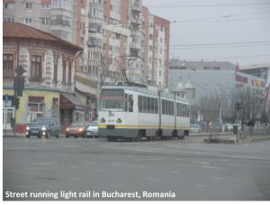 Bucharest Light Rail