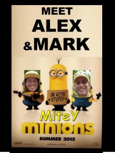 MiteY minions 2015
