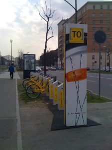 Turin Bike Share