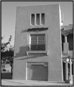 Adobe Tower The Adobe Tower